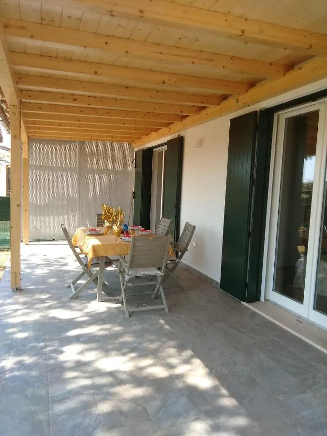 La Quercia Villa Cavallino-Treporti Feriehus