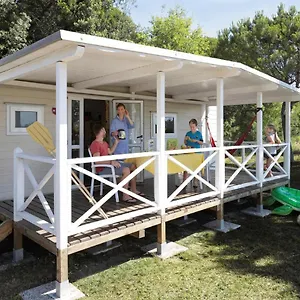  Ferienhaus Mobile In With Terrace